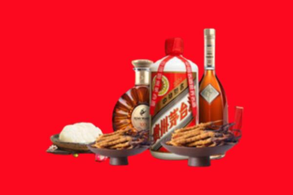 石景山烟酒回收礼品